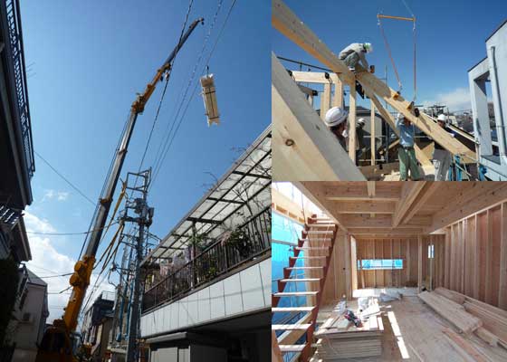 OPEN HOUSE/sside���z�݌v������